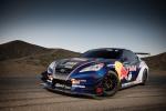 Hyundai Genesis Coupe Red Bull by RMR 2010 года